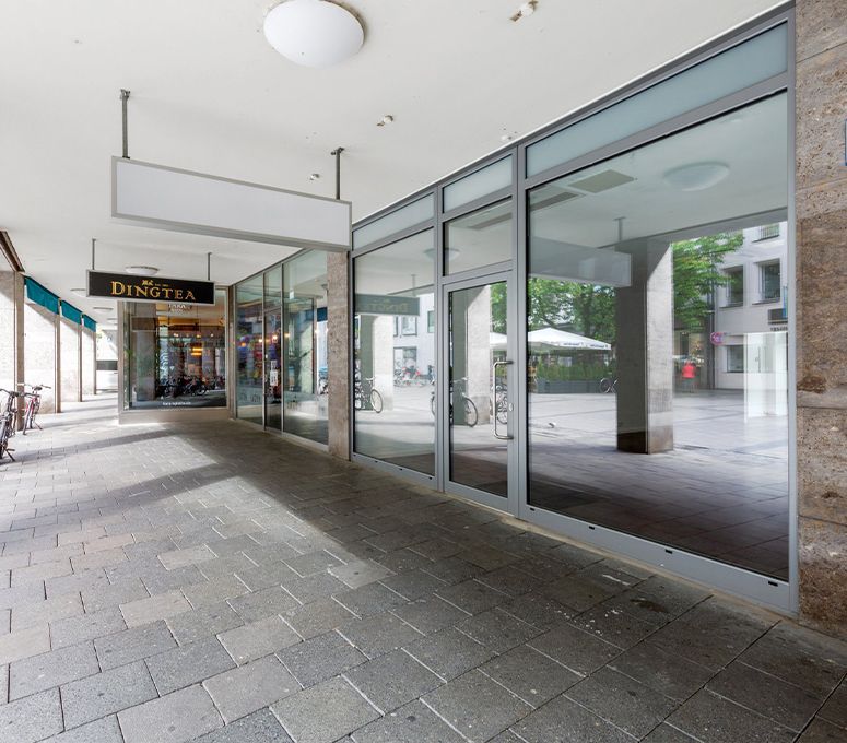 Neuvermietung einer Gewerbefläche direkt am Rindermarkt