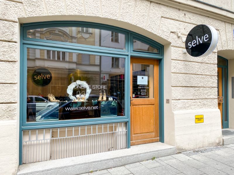 Neuvermietung nach Sanierung 2 Ladeneinheiten – München-Glockenbachviertel